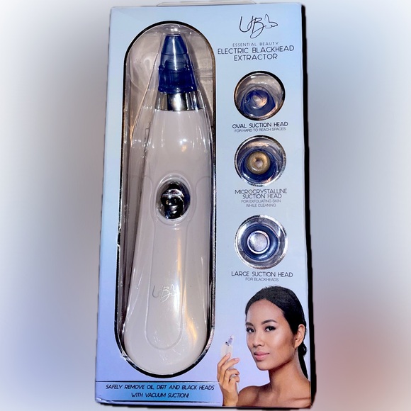 Urban Butterfly Electric Blackhead Extractor - Picture 1 of 3